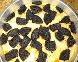 Foto langkah ke 4 dari resep Bread Pudding Oreo (Kukus).