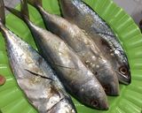 Foto langkah ke 1 dari resep Pesmol Kembung.