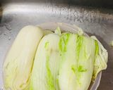 Foto langkah ke 1 dari resep Kimchi home made.