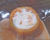 Foto langkah ke 5 dari resep Mango Mochi Ice Cream, Gluten Free.