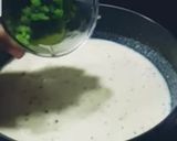 A picture of step 14 of Sweet corn soup.