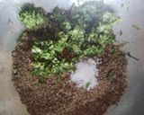 A picture of step 4 of Stuffed flaxseeds paratha.