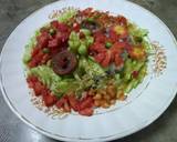 Mix veg and peas salad recipe step 5 photo