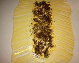 Foto langkah ke 4 dari resep 123. Banana Strudel.