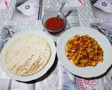Foto del paso 8 de la receta Fajitas de pollo a mi manera 😊