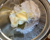 A picture of step 6 of Easy Homemade Cinnamon Rolls.