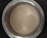 A picture of step 3 of Banana smoothie.