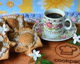 Foto del paso 6 de la receta: Pastelitos integrales de naranja rellenos de manzana y canela🍎