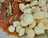 Foto langkah ke 4 dari resep Sambal Goreng Krecek Teri.