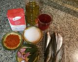 Foto del paso 1 de la receta: Sardinas en escabeche