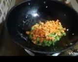 A picture of step 13 of Spainish_chicken with Fried_rice.