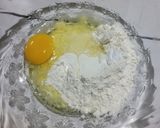 Foto langkah ke 1 dari resep Corndog Moza Choco.