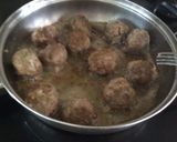 Foto del paso 2 de la receta: Albóndigas a la jardinera