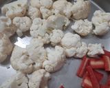 સ્મોકી કોલિફ્લોવર (Smoky Cauliflower Recipe In Gujarati) રેસીપી સ્ટેપ1ફોટો