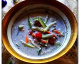 চটপটা অপরাজিতা স্যালাড (Chatpata aparajita salad recipe in Bengali) রেসিপির ধাপ 5 ছবি