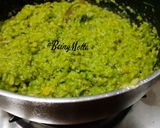 A picture of step 5 of Mix Dal Palak Khichdi.