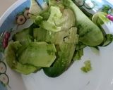 Foto langkah ke 1 dari resep Reuceuh Timun / Bonteng.