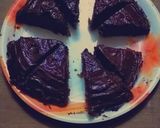 A picture of step 17 of Chocolate pastry.