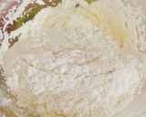 A picture of step 3 of Orange Jam Butter Cöökies 🍊🍊🍊.