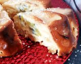 Une image de l'étape 5 de Clafoutis de pommes et kiwis 🥝.