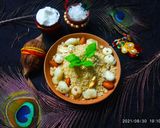 पंजीरी (panjiri recipe in Hindi) रेसिपी चरण 5 फोटो