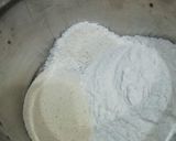 A picture of step 1 of Coconut pancake.