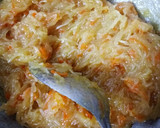 கேரட் சேமியா நட்ஸ் பார் ரெசிபி ஸ்டேப் 9 புகைப்படம்