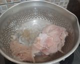 Foto langkah ke 1 dari resep Cireng isi ayam pedas.