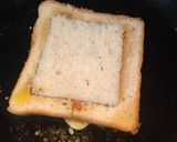 A picture of step 5 of Dim Paruti / Egg Bread Toast.
