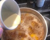 Őszibarack leves gyorsan🍑 recept fázis 5 fotója