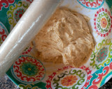 A picture of step 8 of Glazed doughnut.
