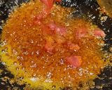A picture of step 4 of Keeme ke kofte.