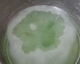 Foto langkah ke 1 dari resep Buko pandan (fiber creme).