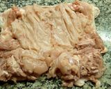 Foto del paso 1 de la receta: Pollo arrollado