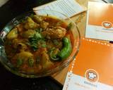 Kadu chicken recipe step 10 photo
