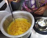 દાળીયા ની ચીકી (Daliya Chiki Recipe In Gujarati) રેસીપી સ્ટેપ2ફોટો