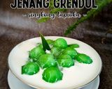 Foto langkah ke 8 dari resep Jenang Grendul Singkong Tapioka.