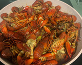 Foto del paso 3 de la receta: Cangrejos en salsa