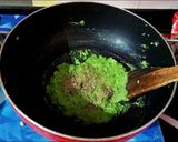 A picture of step 7 of Koraishutir Kochuri R Aaloor Dum.