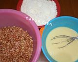 Foto langkah ke 5 dari resep Kacang Telur Renyah.