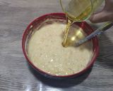 Foto langkah ke 3 dari resep Banana cake aka Bolu Pisang - no mixer no oven.