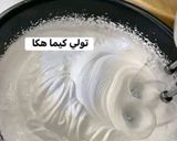 صورة لخطوة 4 من وصفة حلى تشيز كيك البارد