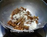 खजुर -बिस्किट मोदक (khajur biscuit modak recipe in marathi) रेसिपी स्टेप 2 फोटो 