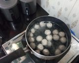 Foto langkah ke 3 dari resep MPASI 1+ atau menyesuaikan Tekstur || Sup Bakso Ikan.
