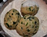 मेथी के पराठे (methi ke parathe recipe in Hindi) रेसिपी चरण 4 फोटो