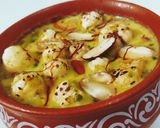 मेवा मखाना खीर (mewa makhana kheer recipe in Hindi) रेसिपी चरण 3 फोटो