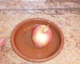 Foto del paso 1 de la receta: Manzanas al horno