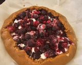 Foto del paso 5 de la receta: Tarta de yogurt con frutos rojos