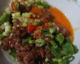 Foto langkah ke 2 dari resep Martabak Telur Rice Paper.
