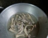 Foto langkah ke 2 dari resep Ceker Krispi.